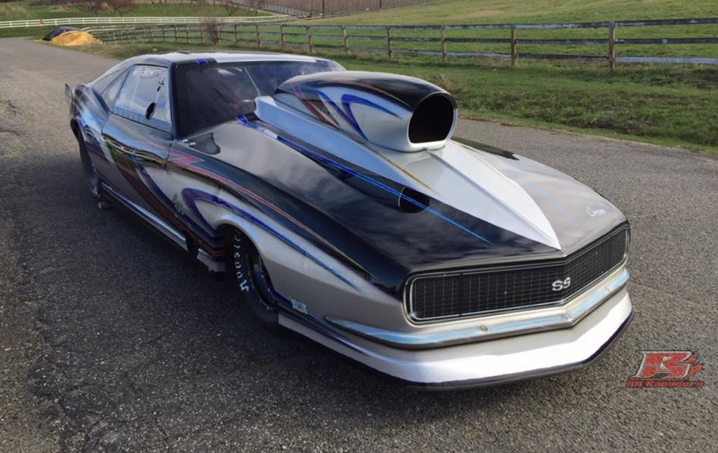 RH Racecars | 4681 Teather Rd, Kelowna, BC V1X 7V5, Canada | Phone: (250) 765-9404