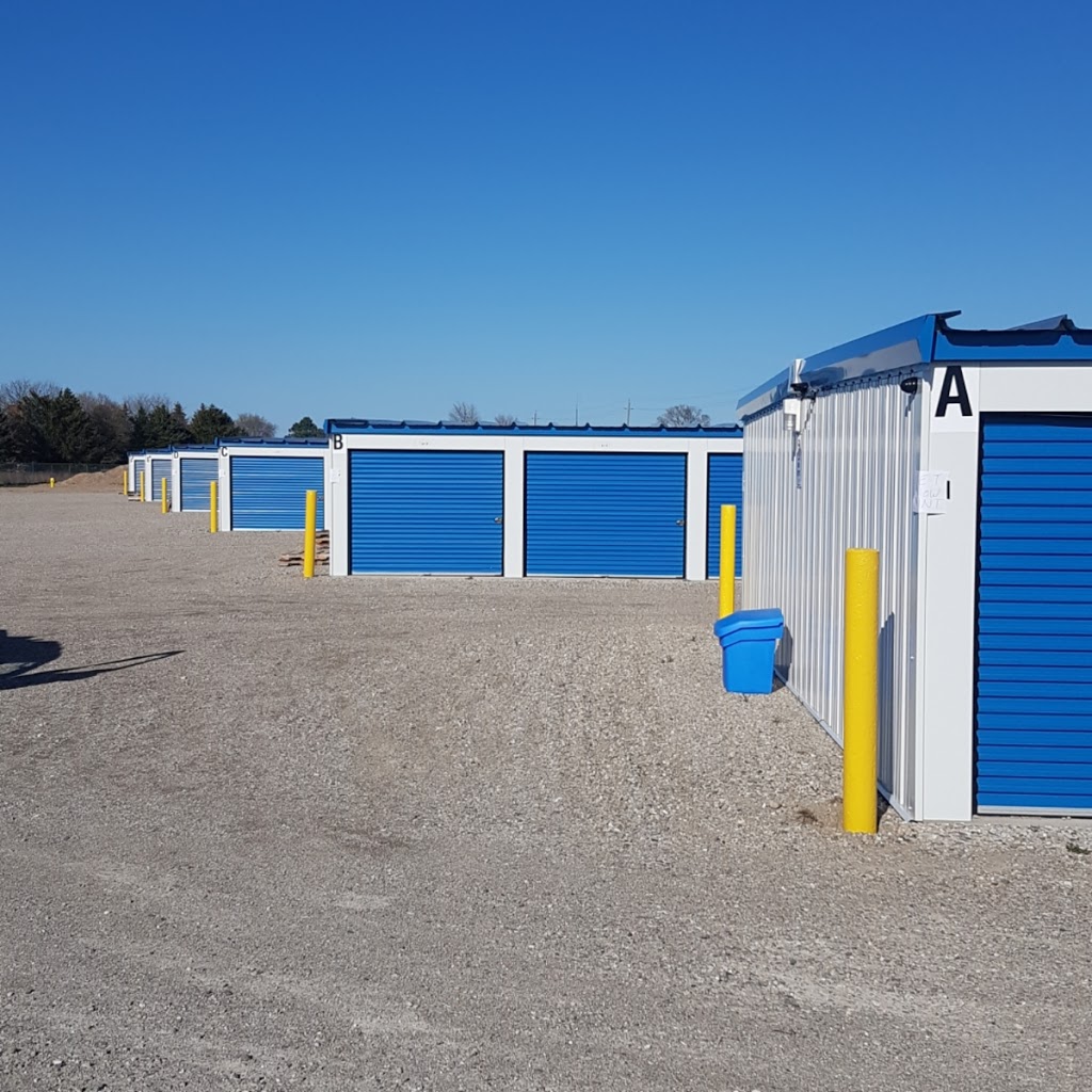 Tillsonburg Mini Storage | 2 Clearview Dr, Tillsonburg, ON N4G 4G8, Canada | Phone: (519) 983-6464