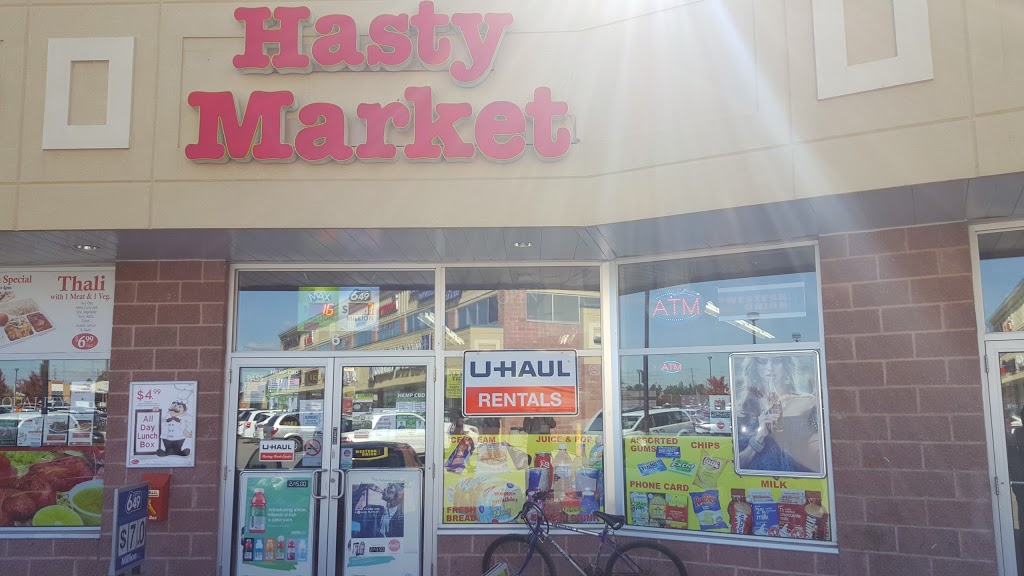 Hasty Market | 6640 Finch Ave W, Etobicoke, ON M9W 0B3, Canada | Phone: (416) 675-0570