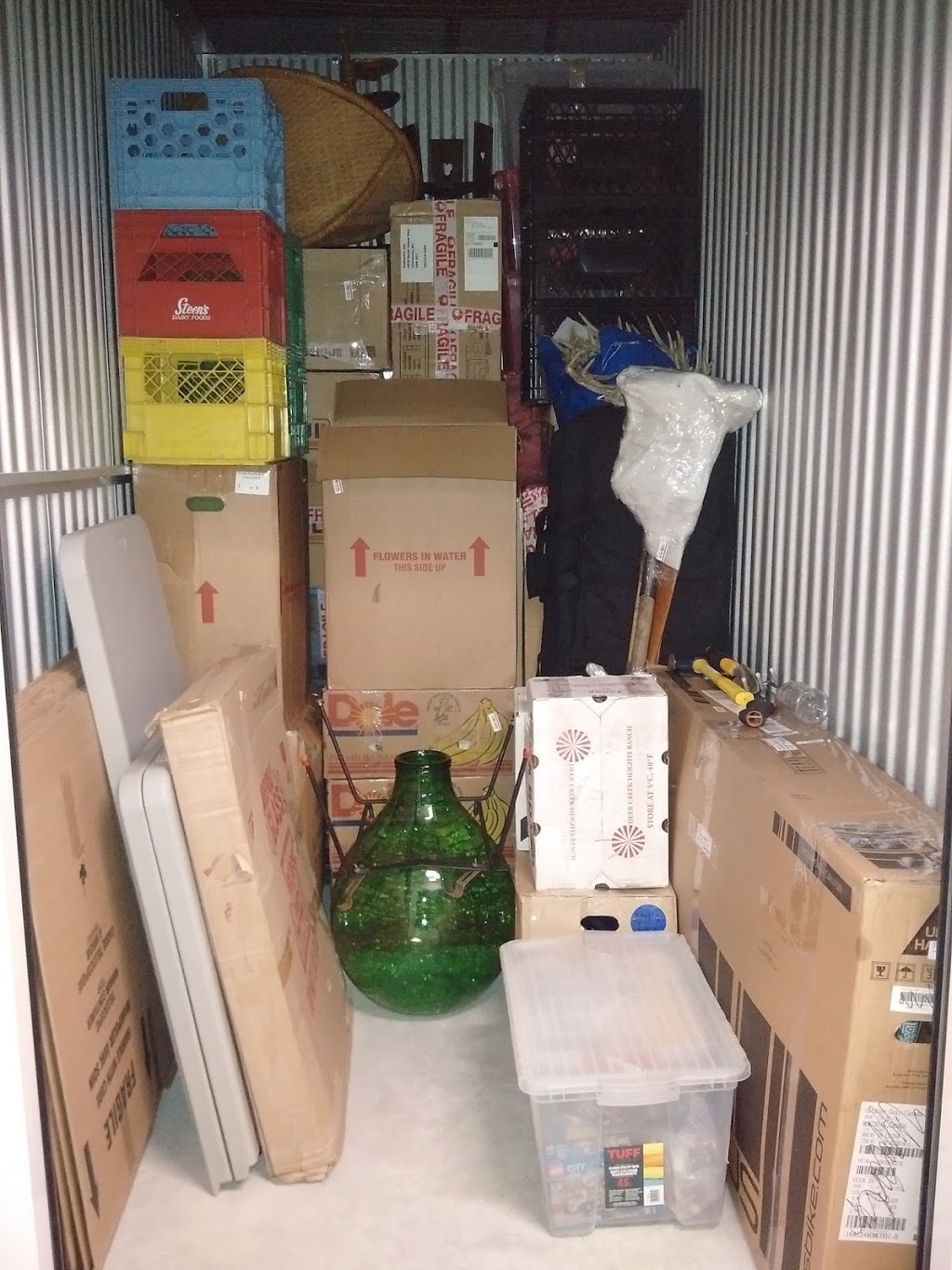 Apple Self Storage | 48 Stewart Rd, Collingwood, ON L9Y 4K1, Canada | Phone: (705) 444-9888