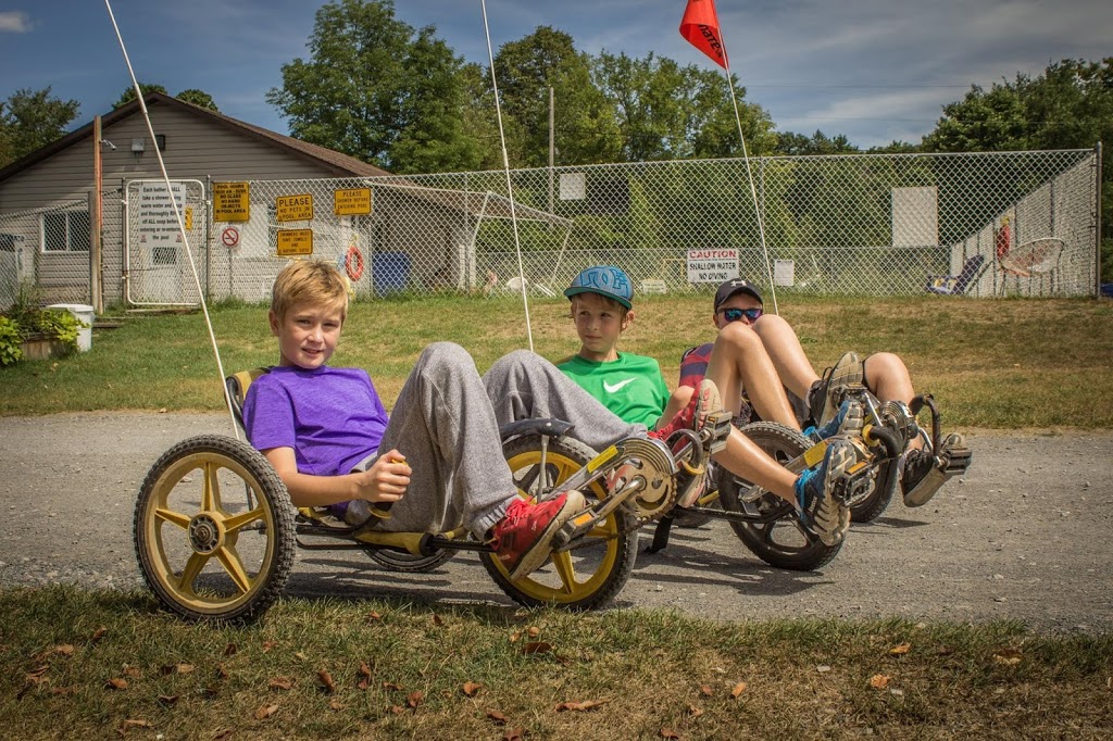 Heritage Trails Campground | 178 KOA Campground Rd, Marmora, ON K0K 2M0, Canada | Phone: (613) 472-2233