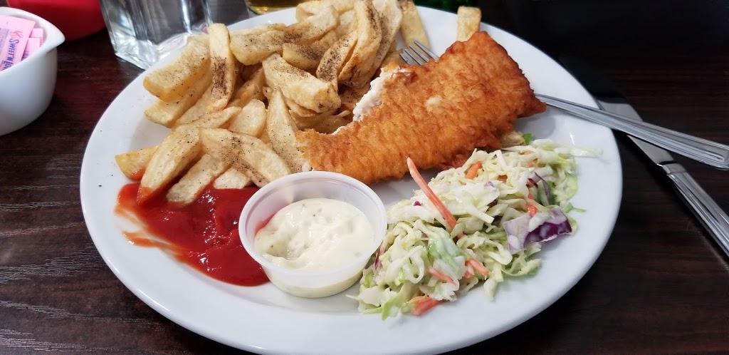 Harry’s Fish and Chips | 3022 30th Ave, Vernon, BC V1T 2B9, Canada | Phone: (236) 426-2888