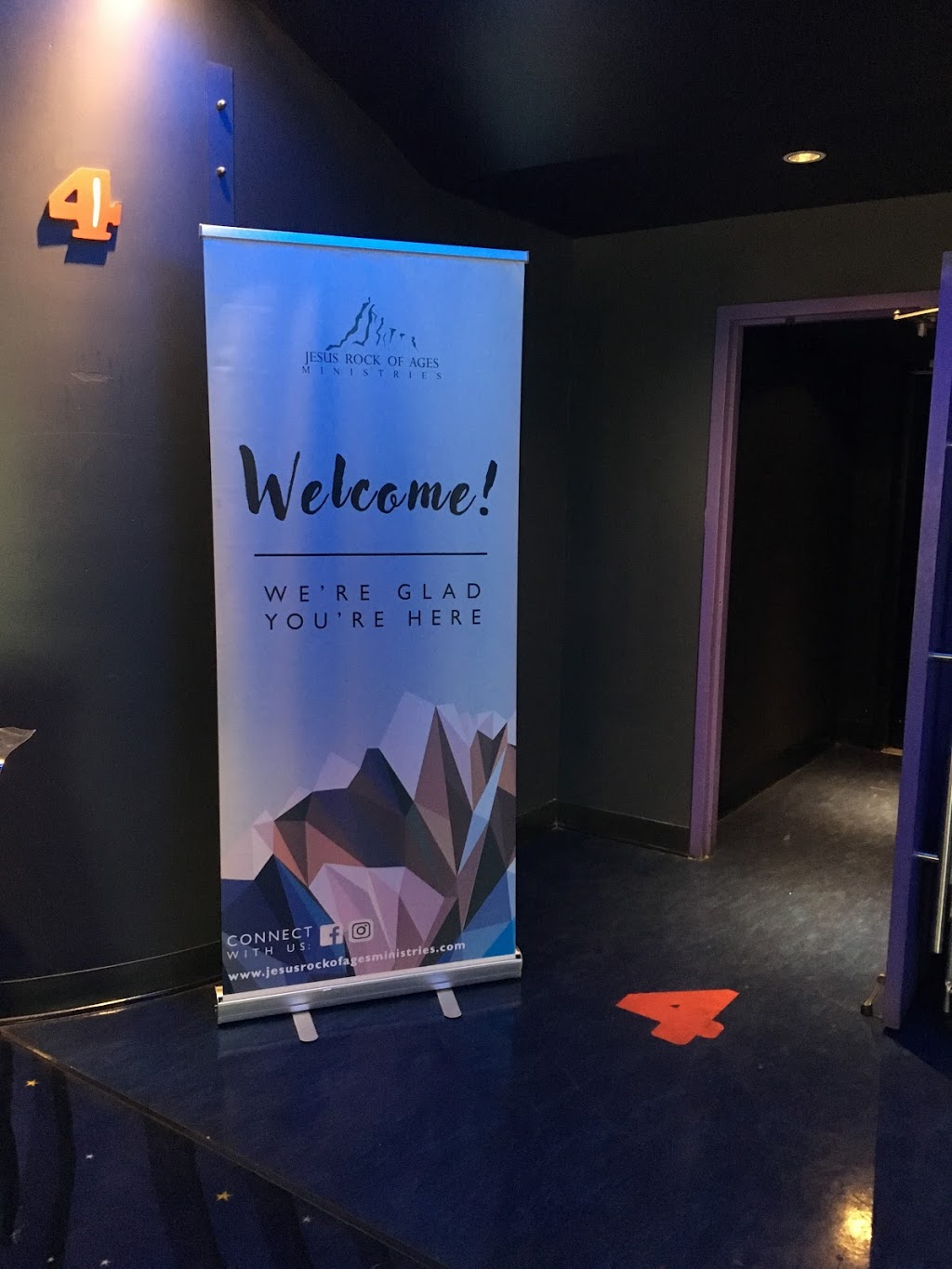 Jesus Rock of Ages Ministries Vancouver Church (JRAM) | Cineplex Cinemas Metropolis at Metrotown 4700, Kingsway, Burnaby, BC V5H 4N2, Canada | Phone: (778) 862-5481