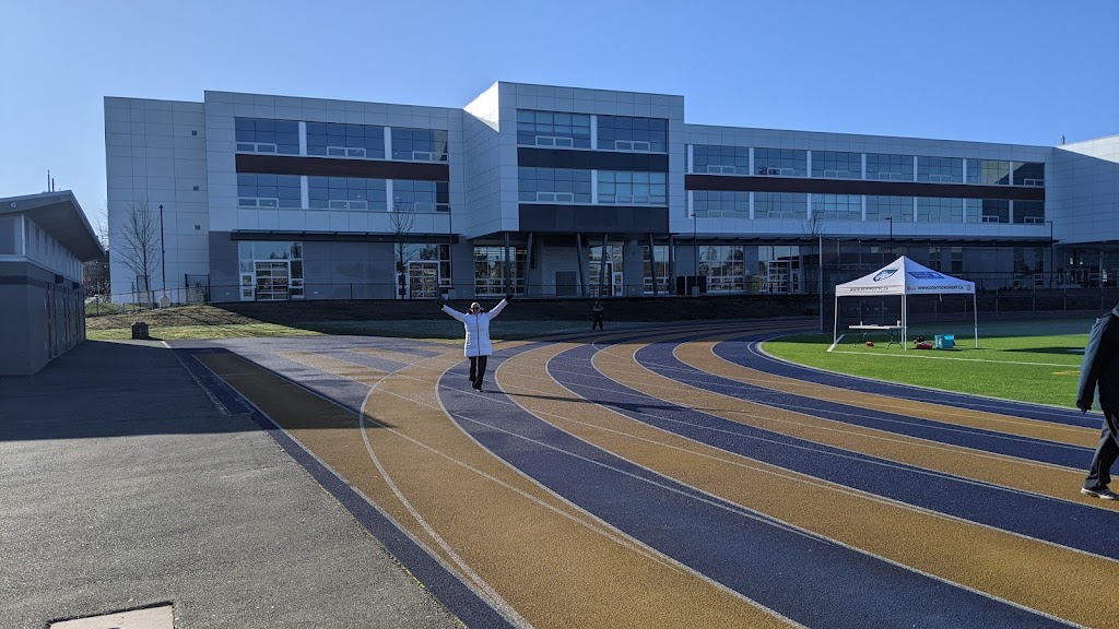 Mercer Stadium Track | 900 6th St, New Westminster, BC V3L 3C8, Canada | Phone: (604) 527-4567