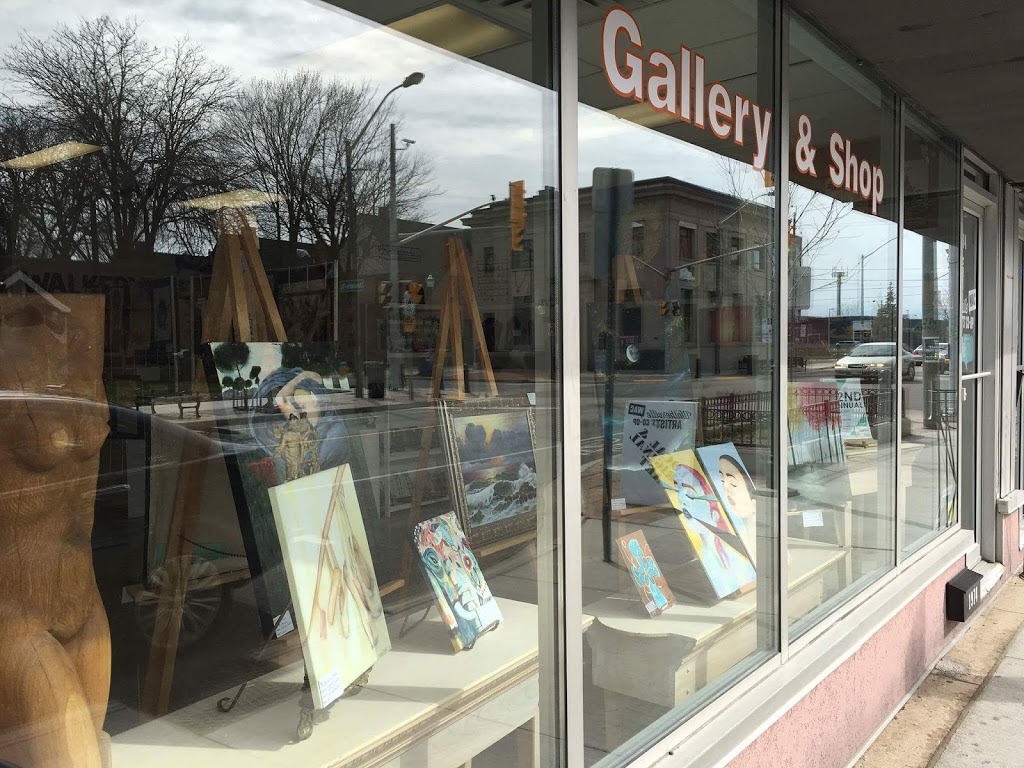 Walkerville Artists Co-op | st e 1e4, 1974 Wyandotte St E, Windsor, ON N8Y 1E4, Canada | Phone: (519) 915-3535