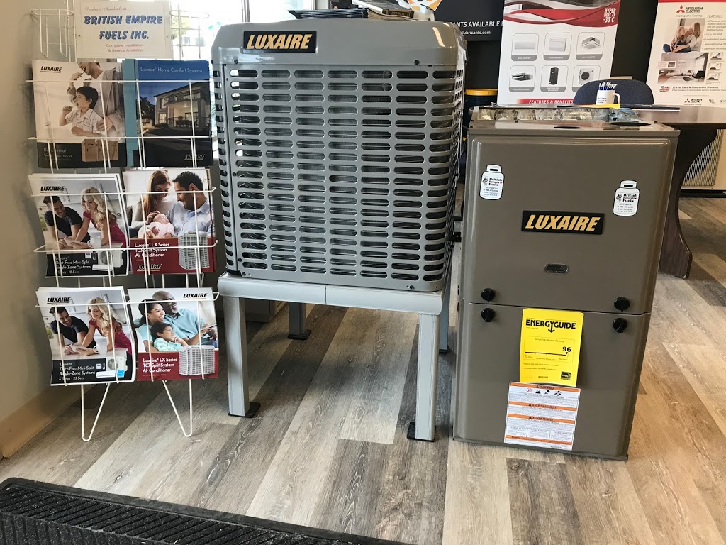 British Empire Fuels | 418 Kawartha Lakes County Rd 36 Unit 4C, Lindsay, ON K9V 4R3, Canada | Phone: (705) 324-7500