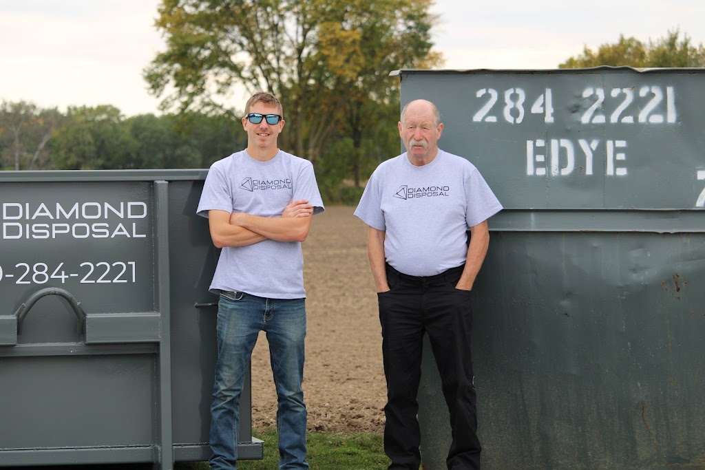 Diamond Disposal - Junk Removal & Bin Rentals | 175 Huron St N, St. Marys, ON N4X 1B8, Canada | Phone: (519) 284-2221