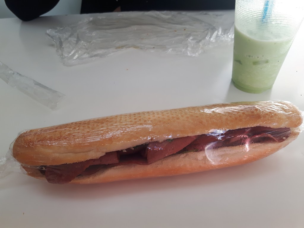 Nhon Hoa Sandwich Bar | 9718 106 Ave NW, Edmonton, AB T5H 4M5, Canada | Phone: (780) 425-0932