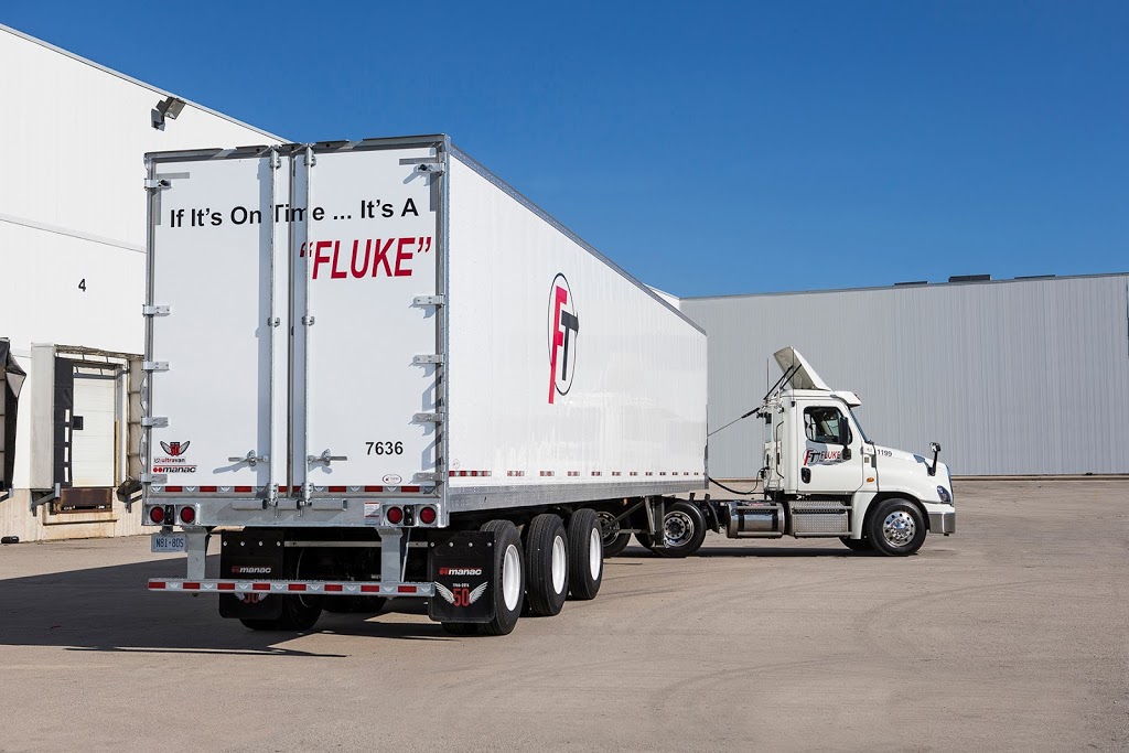 Fluke Transport Ltd | moving company | 450 Sherman Ave N, Hamilton, ON L8L 8J6, Canada | 9055784242 OR +1 905-578-4242