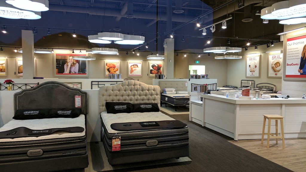 Sleep Country | 65 Wicksteed Ave, East York, ON M4G 4H9, Canada | Phone: (416) 649-1245