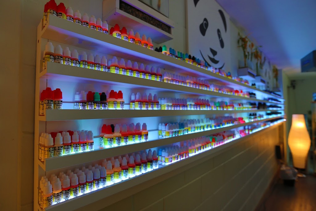 Fat Panda Vape Shop | 101-883 Notre Dame Ave, Winnipeg, MB R3E 0M4, Canada | Phone: (204) 772-0102