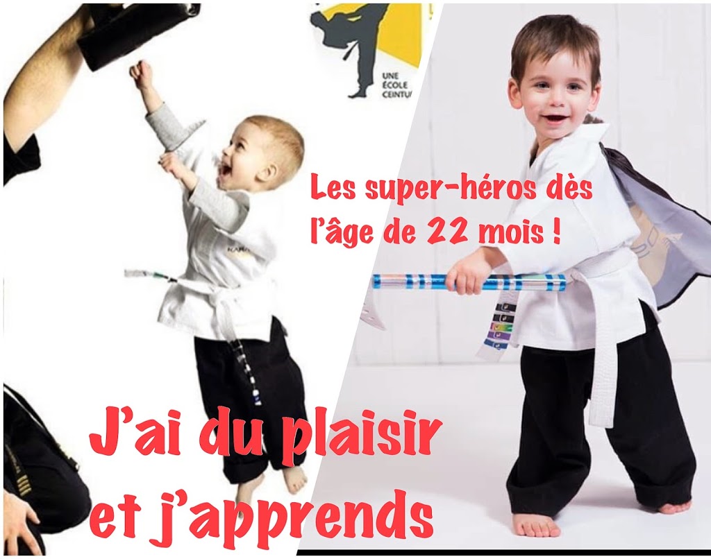 Karate Sportif St-Augustin / Mirabel | 15 582 Rue de Saint Augustin, Mirabel, QC J7N 1X6, Canada | Phone: (877) 687-8064