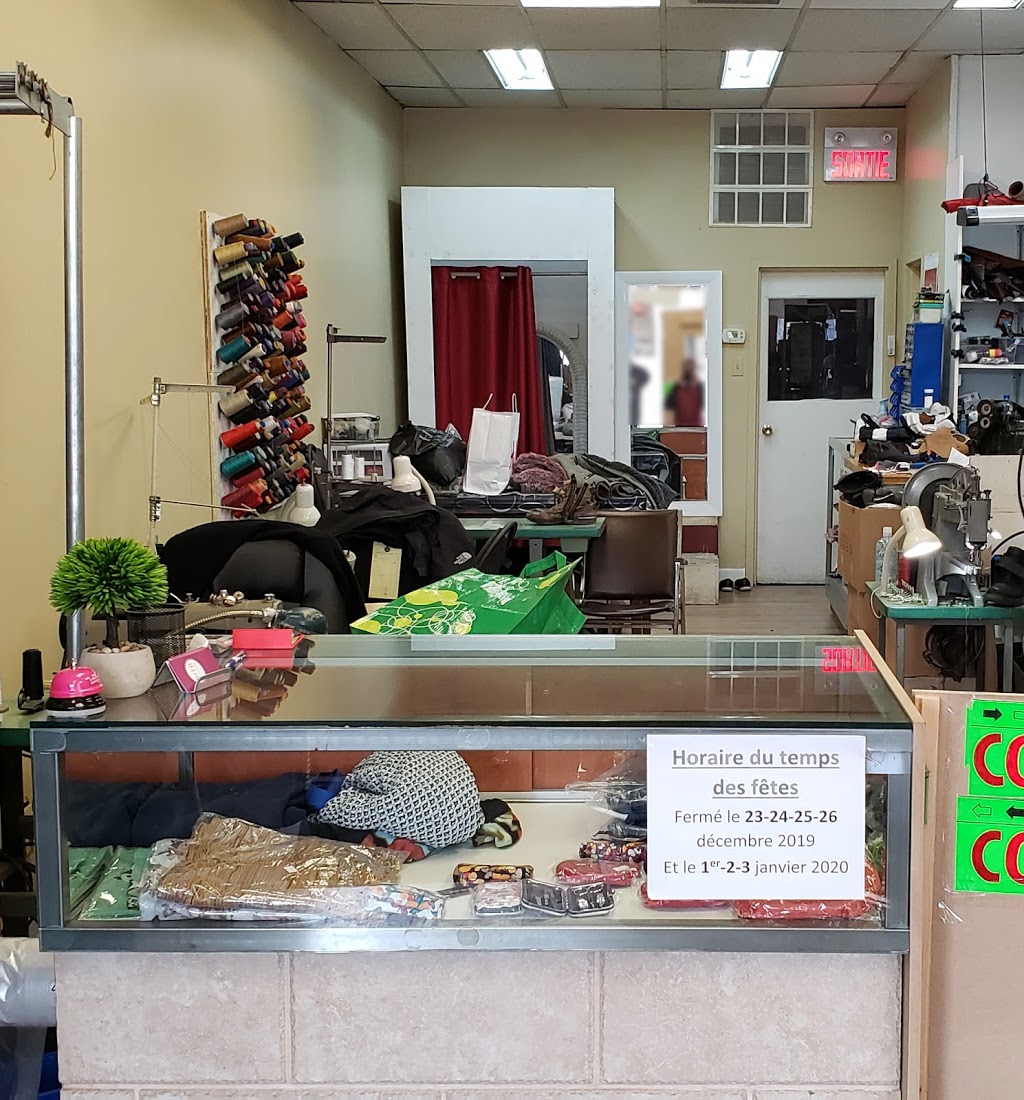 Nor-nor shoe repair | 3409 Boulevard Dagenais O, Laval, QC H7P 4V9, Canada | Phone: (450) 625-6763
