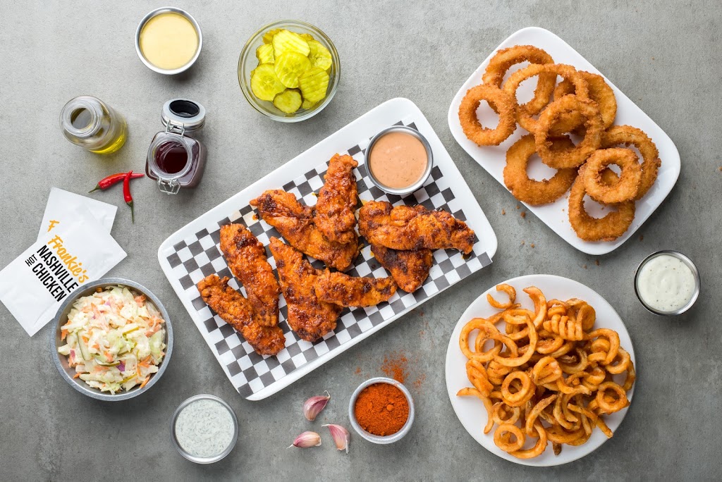 Frankies Nashville Hot Chicken | 130 Bell Blvd, Belleville, ON K8P 3C9, Canada | Phone: (613) 962-8677