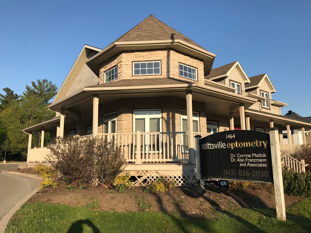 Stittsville Optometry | 1464 Main Street North, Stittsville, ON K2S 1A9, Canada | Phone: (613) 836-2030