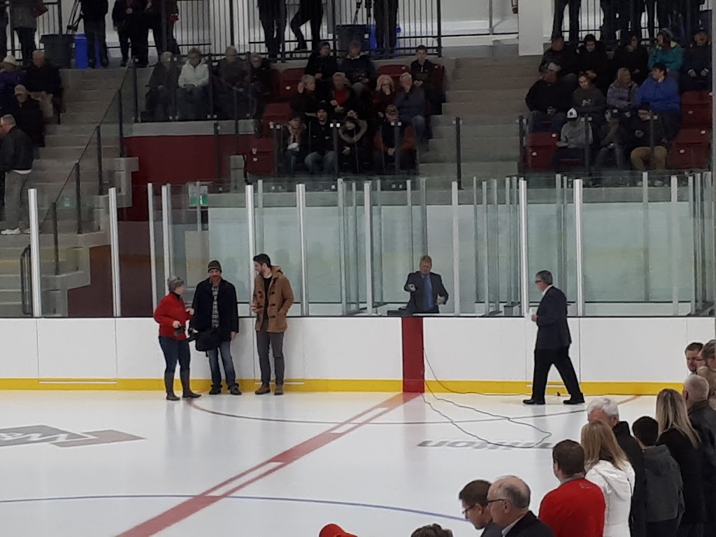 Steve Kerr Memorial Complex | 965 Binning St W, Listowel, ON N4W 0G6, Canada | Phone: (519) 291-4875