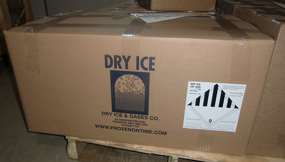 Frozen On Time | 50 Titan Rd, Etobicoke, ON M8Z 2J8, Canada | Phone: (416) 252-7137