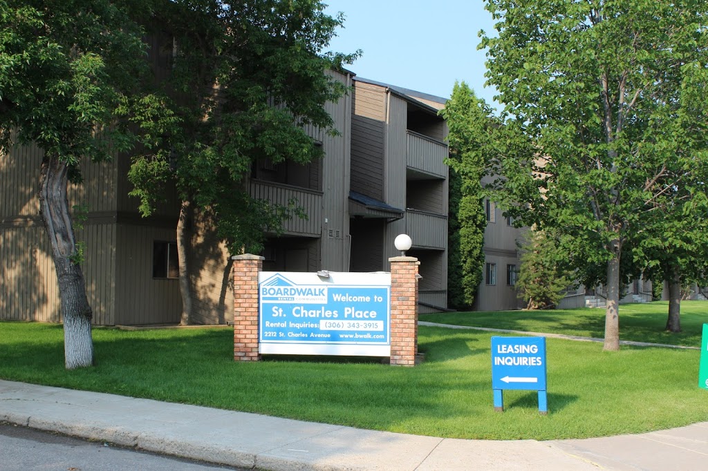 St. Charles Place | 2212 St Charles Ave, Saskatoon, SK S7M 5A7, Canada | Phone: (306) 343-3915