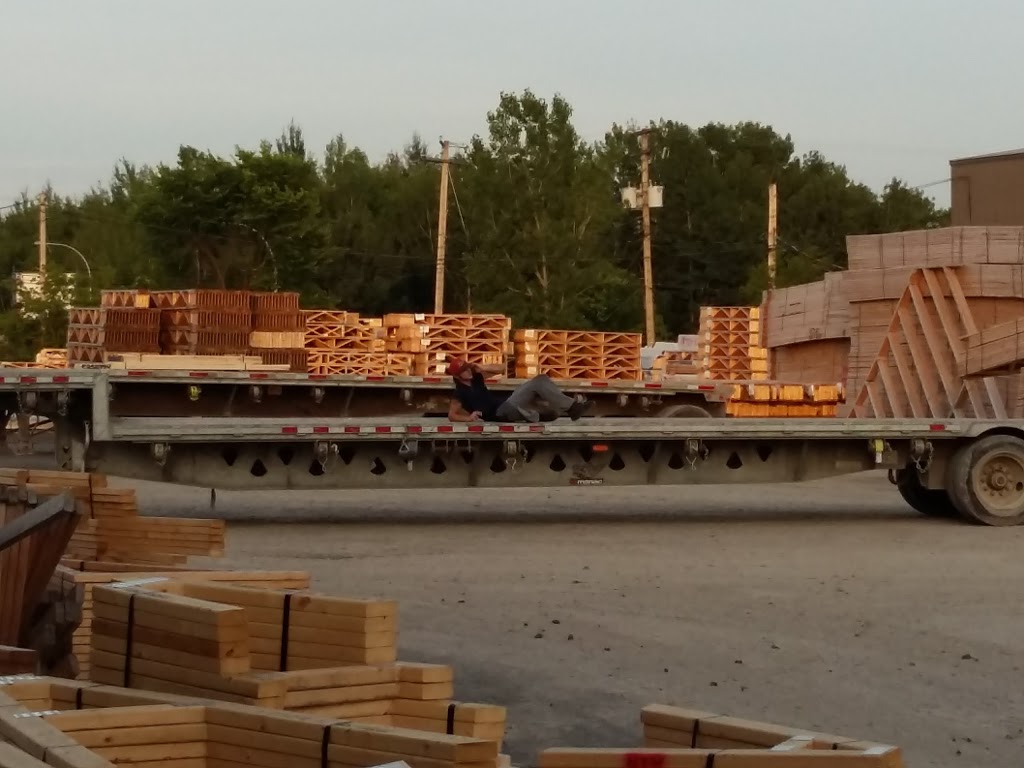 Évolution Structures Boisbriand | 4220 Rue Marcel Lacasse, Boisbriand, QC J7H 1N3, Canada | Phone: (450) 430-5000