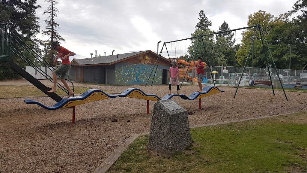 Memorial Park | 3285 Pleasant Valley Rd, Armstrong, BC V0E 1B2, Canada | Phone: (250) 546-9456