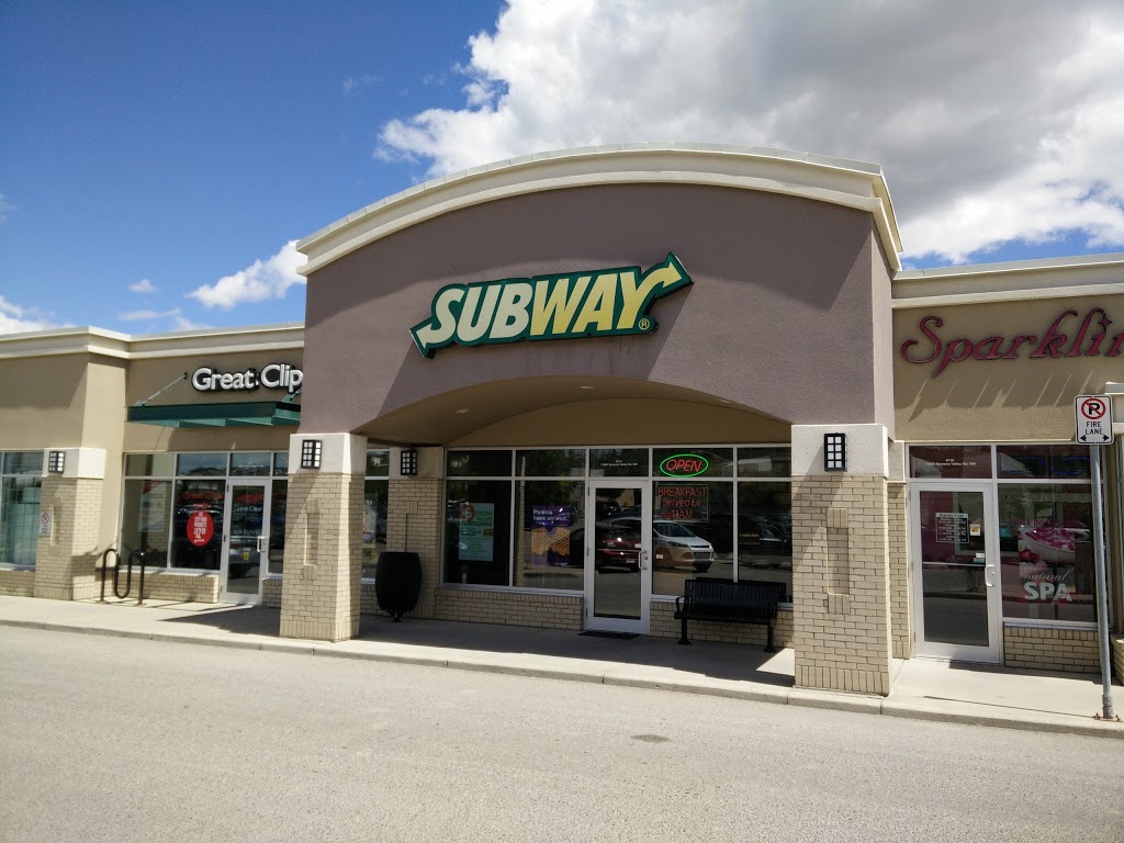 Subway | 11988 Symons Valley Rd NW #114, Calgary, AB T3P 0A3, Canada | Phone: (403) 295-3324