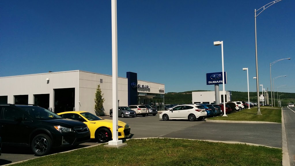 Vachon Subaru | 8030 Boulevard Lacroix, Saint-Georges, QC G5Y 2B5, Canada | Phone: (418) 221-0202