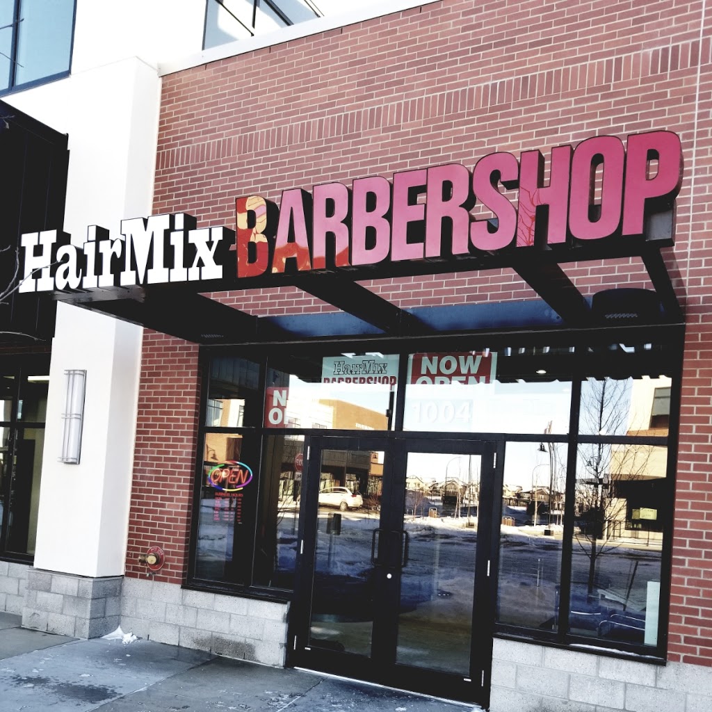 Hair Mix Barbershop | 401 Coopers Dr SW #1004, Airdrie, AB T4B 4J3, Canada | Phone: (587) 775-3887