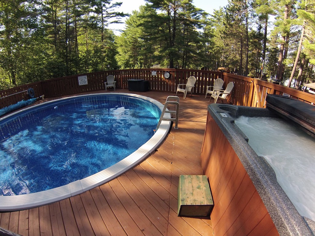 Pine Valley Resort & Campground | 1262 Pine Valley Rd, Stonecliffe, ON K0J 2K0, Canada | Phone: (613) 586-2621