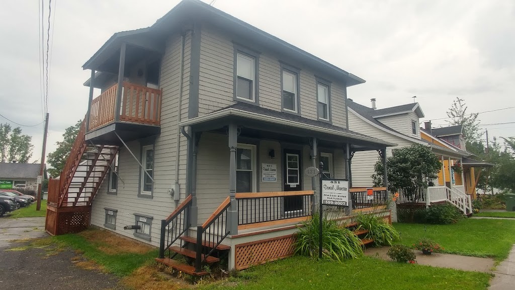 Massothérpie Daniel Mercier | 4632 Rue Gosford O #431, Sainte-Agathe-de-Lotbinière, QC G0S, Canada | Phone: (418) 599-2007