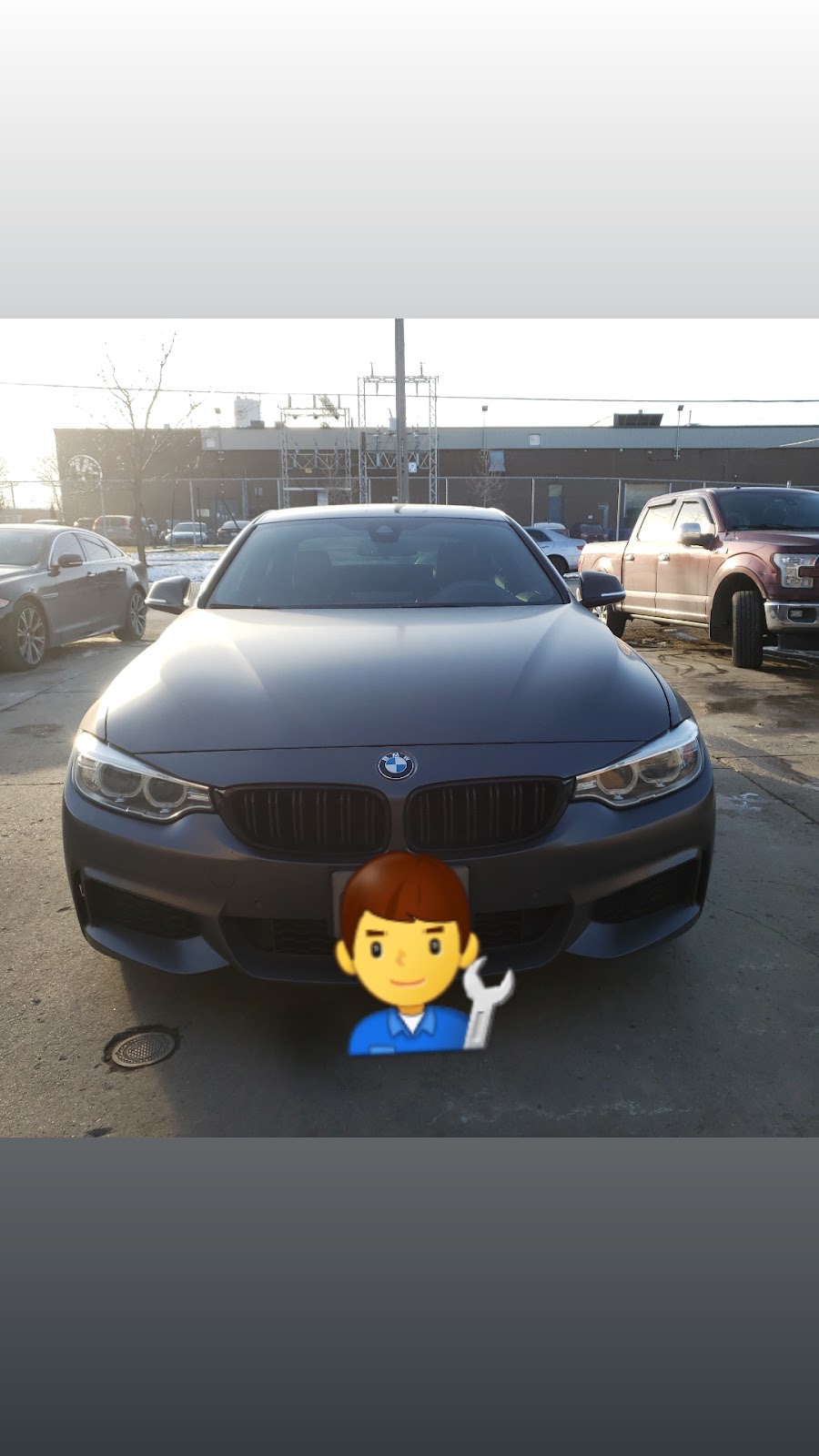 H-Quality Auto Service | 45 Iron St, Etobicoke, ON M9W 1H1, Canada | Phone: (416) 614-0594