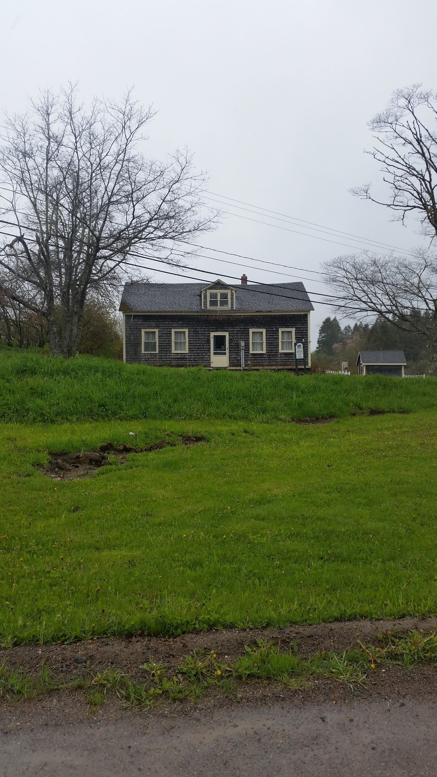 1810 Carter House Heritage Site and Tea Room | 874 NB-845, Kingston, NB E5N 1V3, Canada | Phone: (506) 832-2902