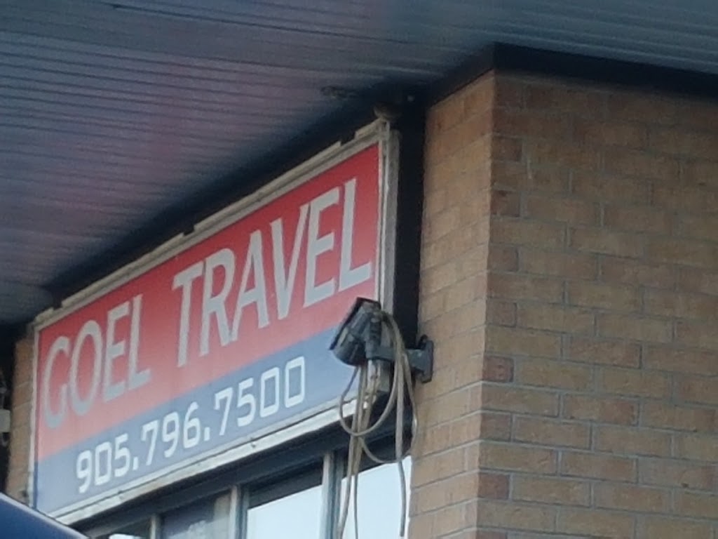 goel travel agency brampton