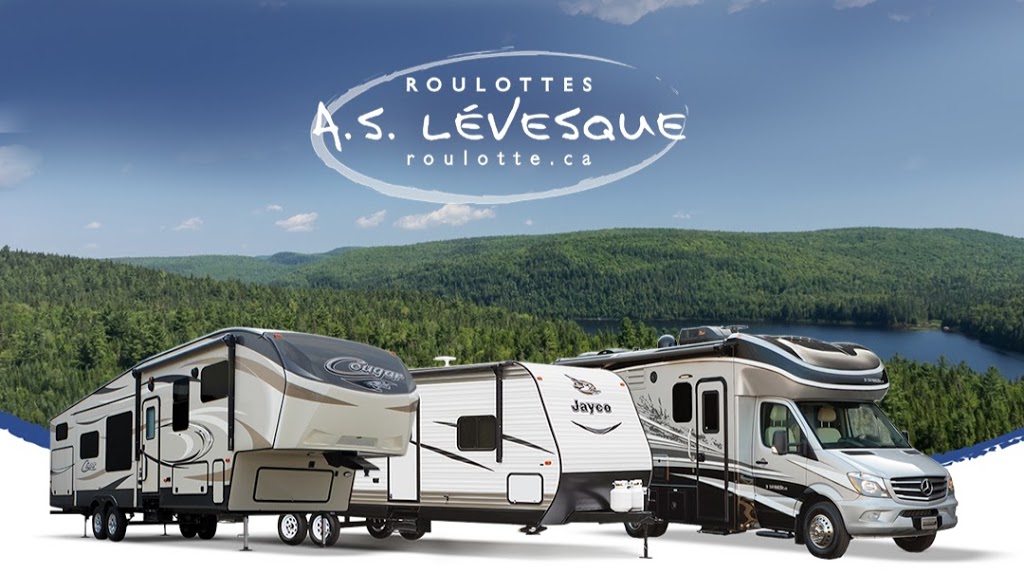 Roulottes A S Lévesque Laval | 2785 Boulevard Saint-Elzéar O, Laval, QC H7P 4J8, Canada | Phone: (450) 686-2785