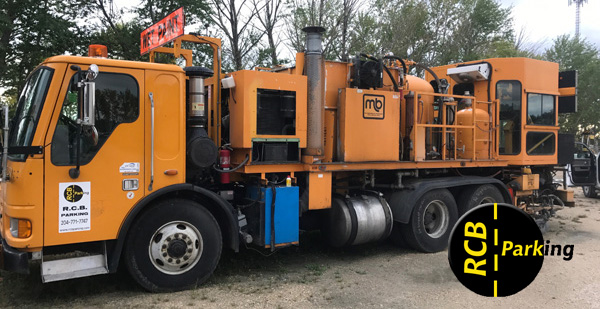 RCB Parking | 407 Rue Desautels, Winnipeg, MB R2H 0J6, Canada | Phone: (204) 771-7747
