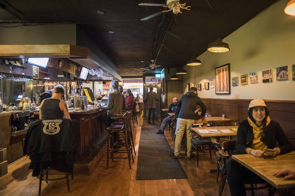 The Mezz | 1546 Queen St W, Toronto, ON M6R 1A6, Canada | Phone: (647) 812-2144