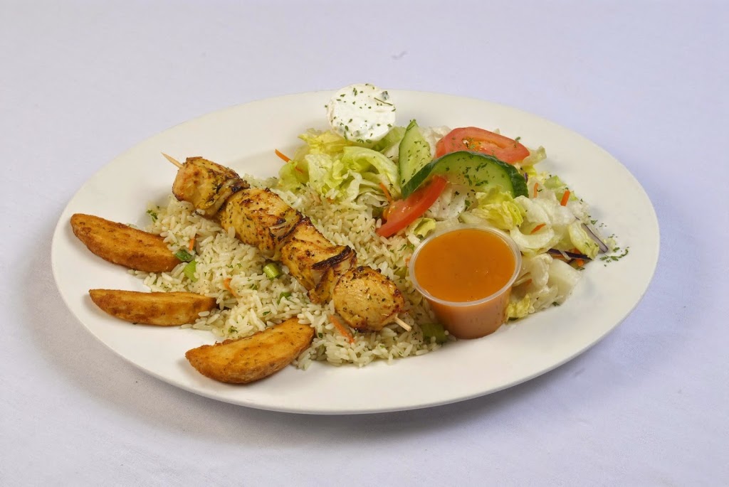 Pizzeria Stratos | 440 Rue Saint Gabriel, Saint-Tite, QC G0X 3H0, Canada | Phone: (418) 365-6666