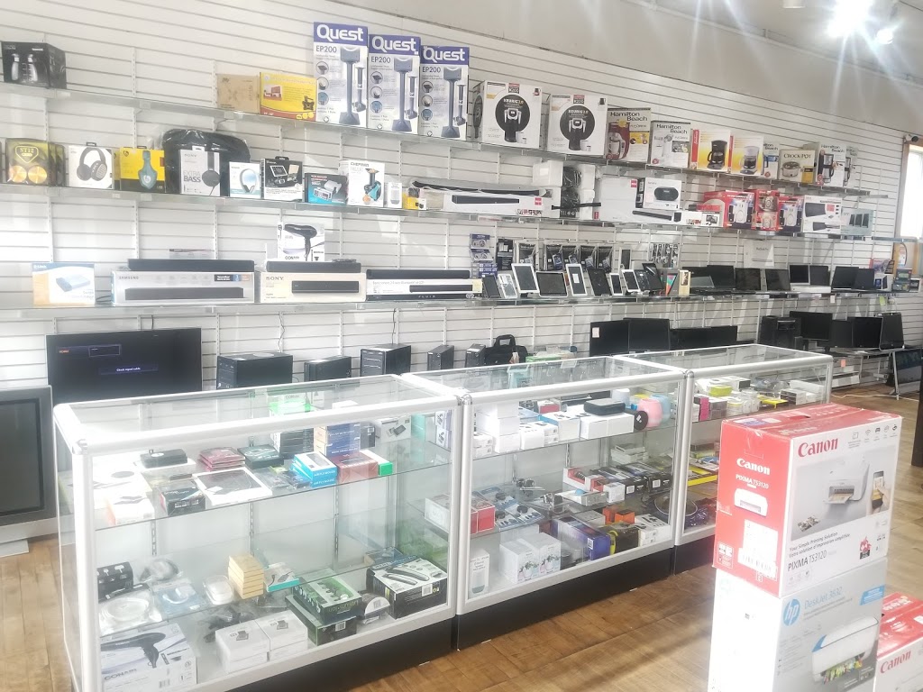 Navi Wireless Repairing Center | 257 Queen St S, Mississauga, ON L5M 1L9, Canada | Phone: (416) 846-5280