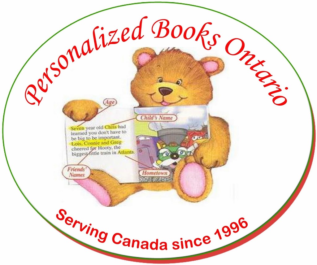 personalized-books-ontario-north-york-on-m9n-2m5-canada