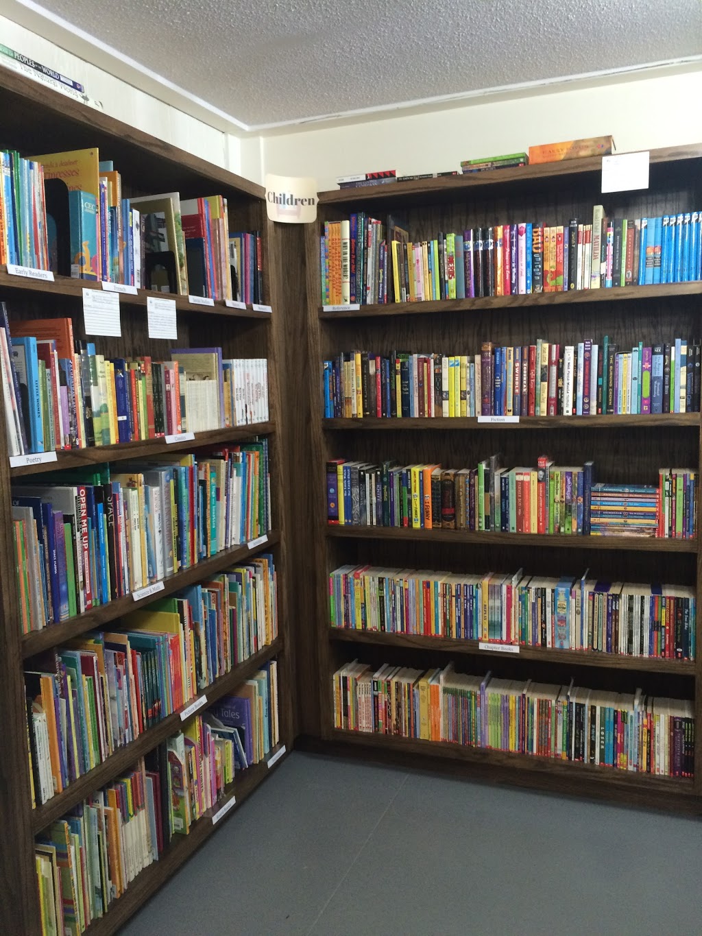 Twice Loved Books | 62 Metcalfe St, Elora, ON N0B 1S0, Canada | Phone: (226) 369-0189