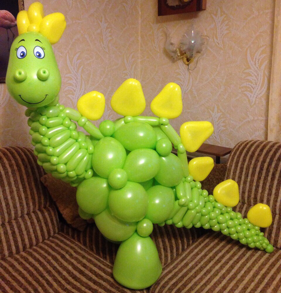 Balloon creation by Iryna | Argyle Ave, Saskatoon, SK S7H 2W3, Canada | Phone: (306) 536-3036