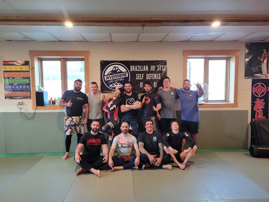Invermere Jiu Jitsu | 4854 Athalmer Rd, Invermere, BC V0A 1K3, Canada | Phone: (250) 341-7113