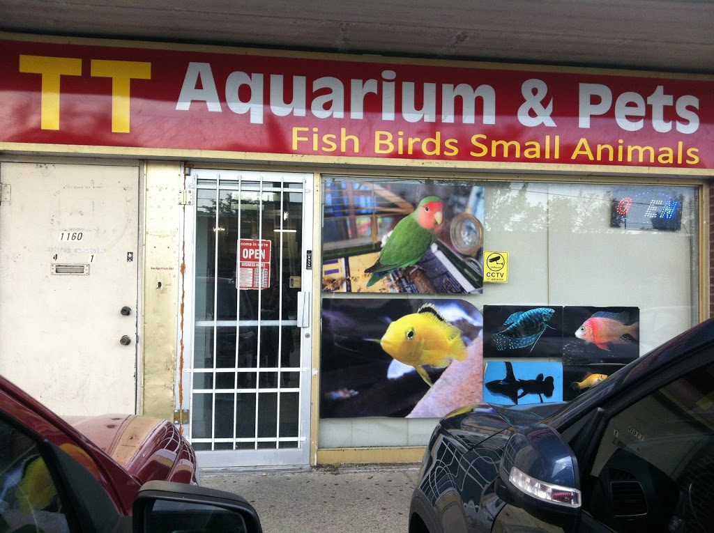 T T Aquarium&Pets | 1160 Albion Rd, Etobicoke, ON M9V 1A8, Canada | Phone: (647) 349-3732