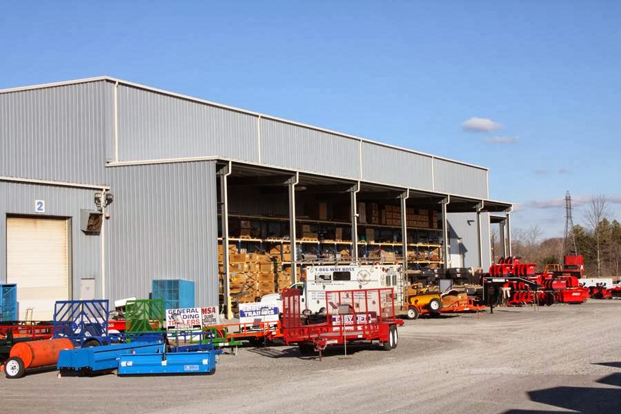 General Welding & Fabricating, Inc | 991 Maple Rd, Elma, NY 14059, USA | Phone: (716) 652-0033