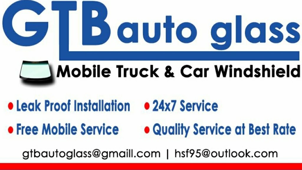 gtb auto glass | 263 Stromberg Ct, Saskatoon, SK S7L 6M9, Canada | Phone: (639) 423-1995