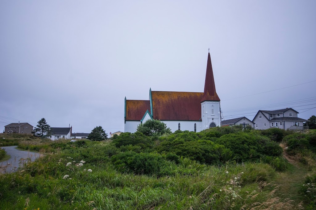 St. Johns Anglican | 8 Church Rd, Peggys Cove, NS B3Z 3R7, Canada | Phone: (902) 823-1085