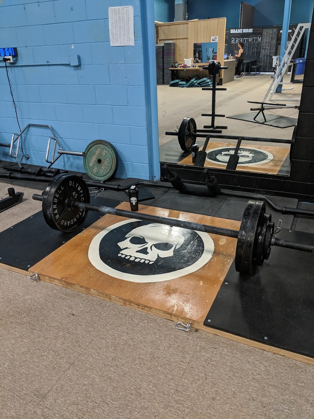 Iron Image Barbell Club | 511 Robinson Ave, Selkirk, MB R1A 1E5, Canada | Phone: (204) 481-1104