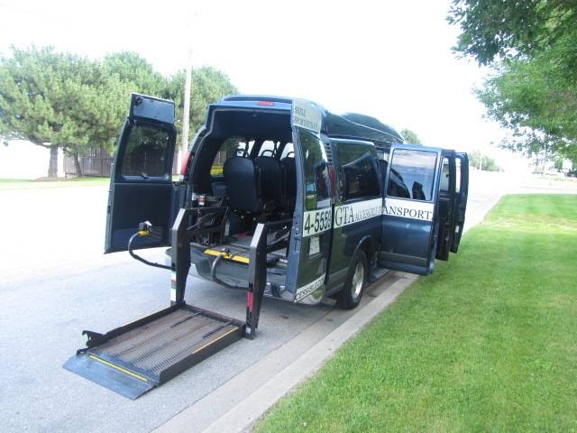 Mississauga Accessible Transportation | Mississauga, ON L5R 3R4, Canada | Phone: (416) 834-5559