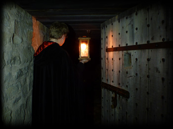 Ghost Tours of Niagara at Fort George | 55 Queens Parade, Niagara-on-the-Lake, ON L0S 1J0, Canada | Phone: (905) 468-6621