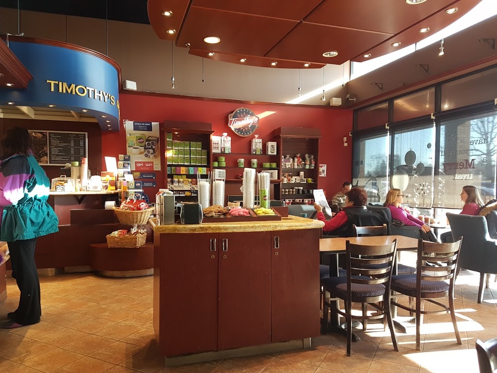 Timothys World Coffee | 250 Wincott Dr, Etobicoke, ON M9R 2R5, Canada | Phone: (416) 248-6372