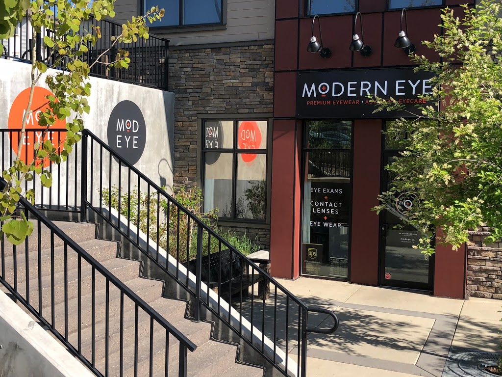Modern Eye | 288 St Moritz Dr SW #2104, Calgary, AB T3H 0Z1, Canada | Phone: (403) 265-2929